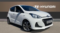 Hyundai i10 1.0 Play 5dr Petrol Hatchback